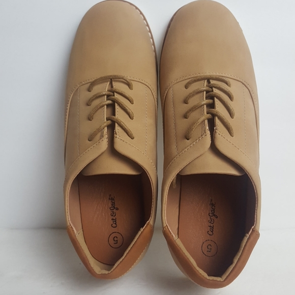 Boys glen dress shoes cat and jack - Picture 7 of 8